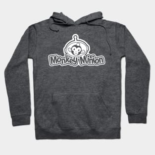 Funky Monkey Minion Hoodie